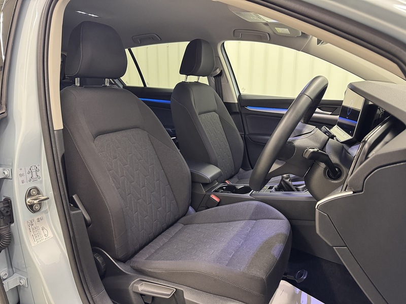 Volkswagen Golf 1.5 TSI Match Euro 6 (s/s) 5dr - U119703