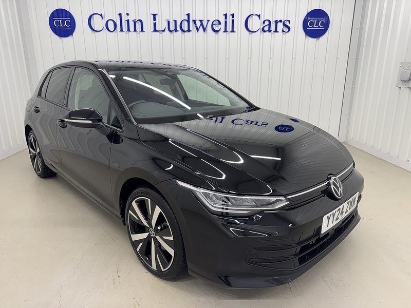 Volkswagen Golf 1.5 TSI Match Hatchback 5dr Petrol Manual Euro 6 (s/s) (150 ps) - U119704
