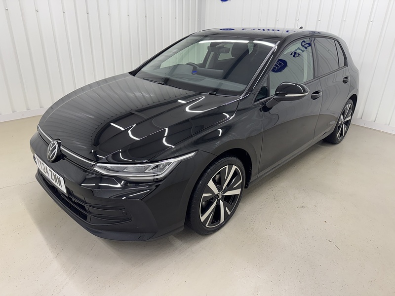 Volkswagen Golf 1.5 TSI Match Hatchback 5dr Petrol Manual Euro 6 (s/s) (150 ps) - U119704