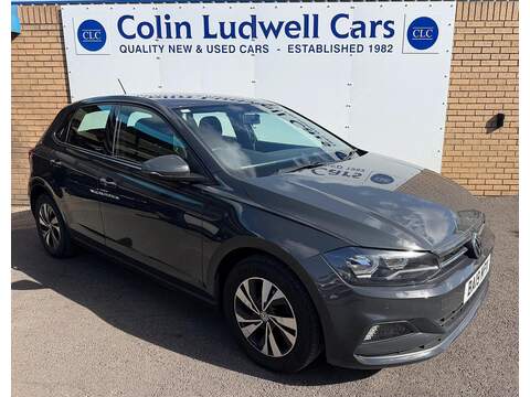 Volkswagen Polo TSI EVO GT Hatchback 1.5 Automatic Petrol