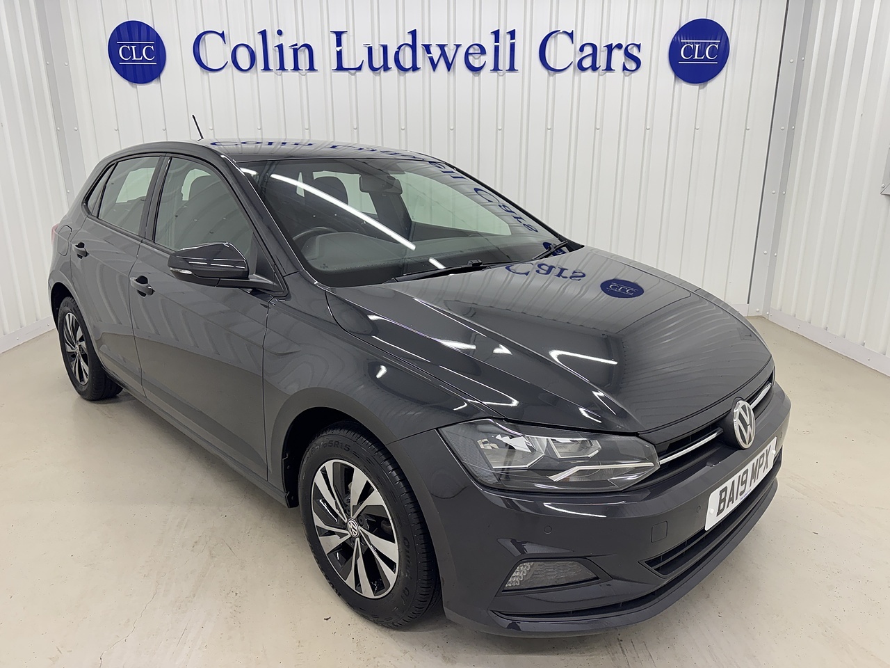 2019 Volkswagen Polo