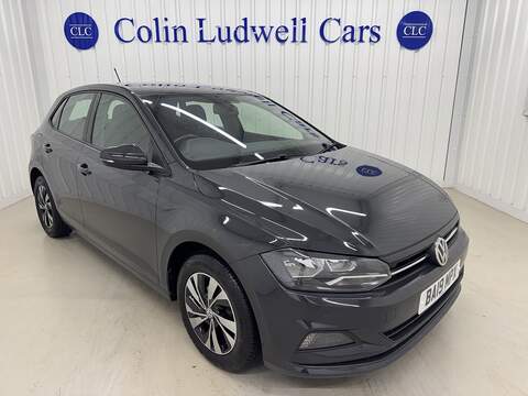 Volkswagen Polo Polo Life Hatchback 0 Manual Petrol