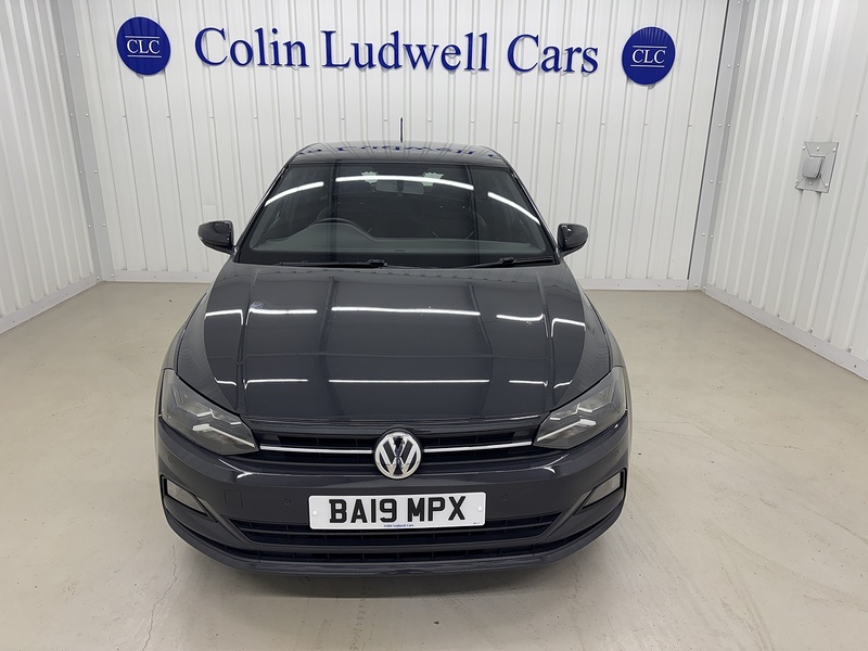 Volkswagen Polo 1.0 EVO SE Hatchback 5dr Petrol Manual Euro 6 (s/s) (65 ps) - U119710