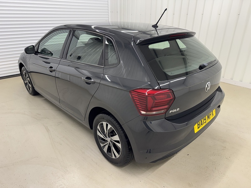 Volkswagen Polo 1.0 EVO SE Hatchback 5dr Petrol Manual Euro 6 (s/s) (65 ps) - U119710