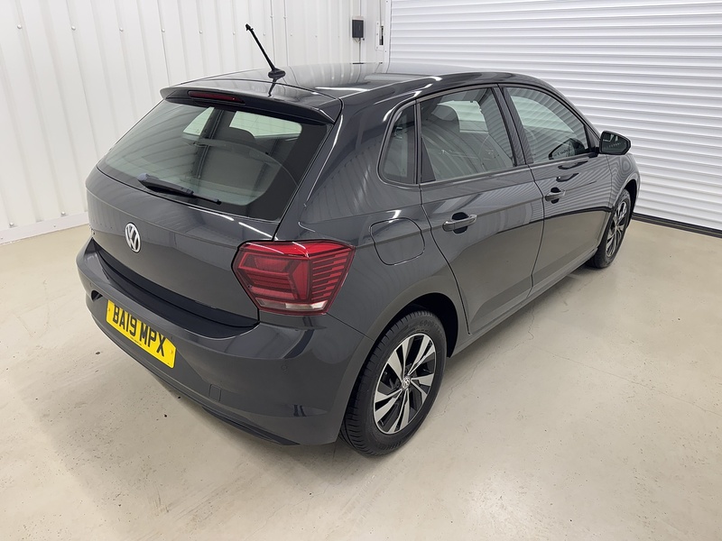Volkswagen Polo 1.0 EVO SE Hatchback 5dr Petrol Manual Euro 6 (s/s) (65 ps) - U119710