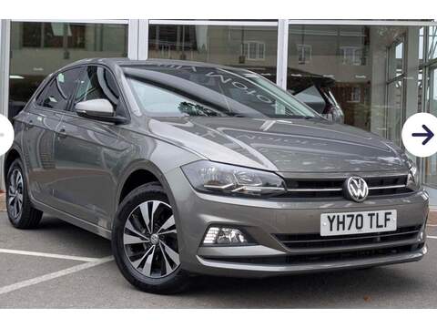 Volkswagen Polo TSI EVO GT Hatchback 1.5 Automatic Petrol