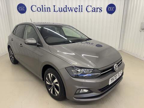 Volkswagen Polo 2.0 TDI R-Line Hatchback 5dr Diesel DSG Euro 6 (s/s) (150 ps)