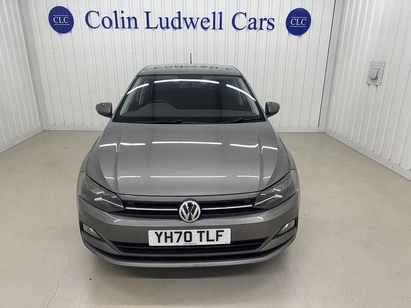 Volkswagen Polo 1.0 TSI Match Hatchback 5dr Petrol DSG Euro 6 (s/s) (95 ps) - U119711