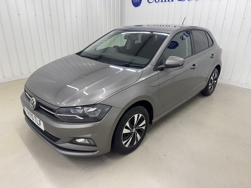 Volkswagen Polo 1.0 TSI Match Hatchback 5dr Petrol DSG Euro 6 (s/s) (95 ps) - U119711