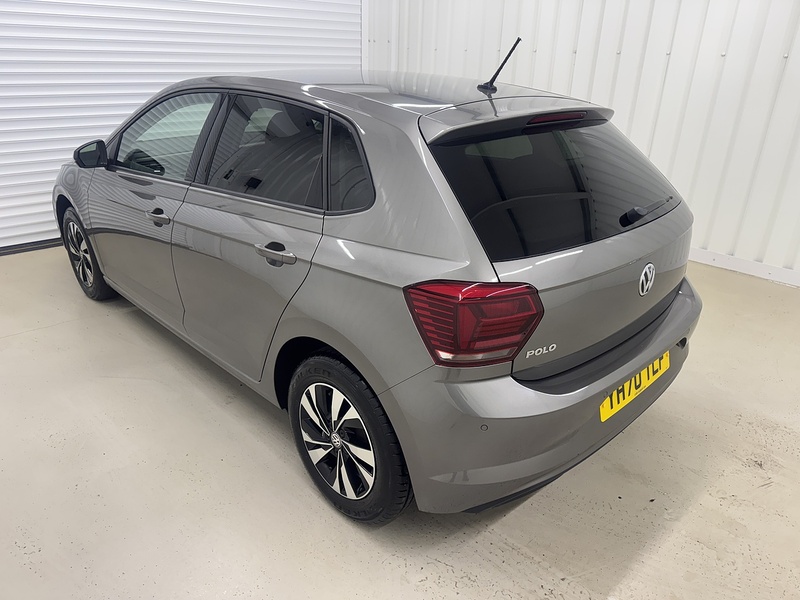 Volkswagen Polo 1.0 TSI Match Hatchback 5dr Petrol DSG Euro 6 (s/s) (95 ps) - U119711