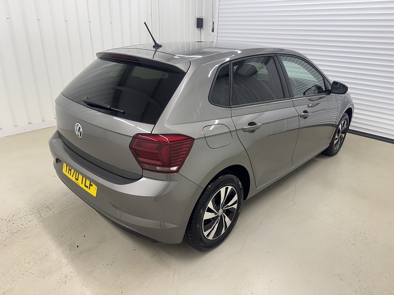 Volkswagen Polo 1.0 TSI Match Hatchback 5dr Petrol DSG Euro 6 (s/s) (95 ps) - U119711
