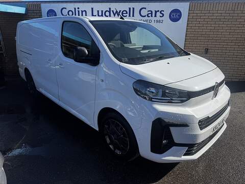 Citroen Dispatch 2.0 315 CDI Premium Panel Van 5dr Diesel Manual FWD L2 H2 Euro 6 (s/s) (150 ps)