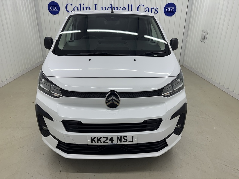Citroen Dispatch 1.5 BlueHDi Driver XL Panel Van 6dr Diesel Manual LWB Euro 6 (s/s) (120 ps) - U119712