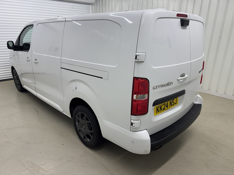 Citroen Dispatch 1.5 BlueHDi Driver XL Panel Van 6dr Diesel Manual LWB Euro 6 (s/s) (120 ps) - U119712