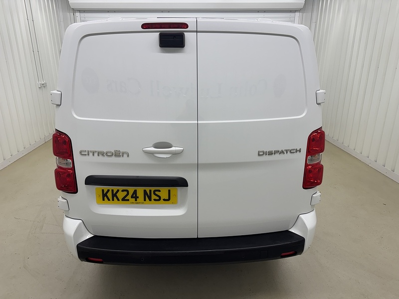 Citroen Dispatch 1.5 BlueHDi Driver XL Panel Van 6dr Diesel Manual LWB Euro 6 (s/s) (120 ps) - U119712