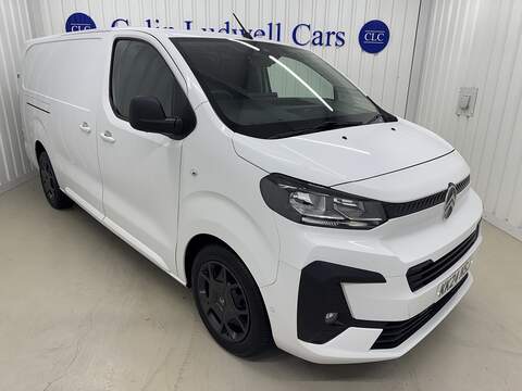 Citroen Dispatch 2.0 BlueHDi 1400 Driver Pro XL Panel Van 6dr Diesel Manual FWD 3 Euro 6 (s/s) (145 ps)