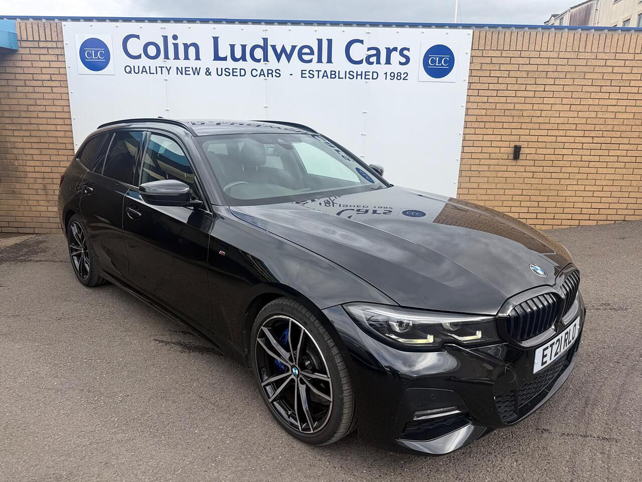 2021 BMW 3 Series