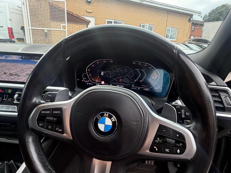 BMW 3 Series 2.0 330i M Sport Touring 5dr Petrol Auto Euro 6 (s/s) (258 ps) - U119713