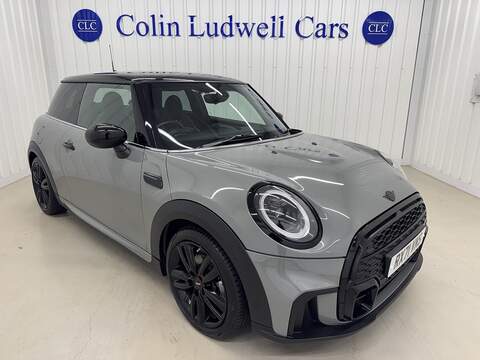 MINI Hatch 1.0 TFSI 30 Sport Sportback 5dr Petrol Manual Euro 6 (s/s) (110 ps)