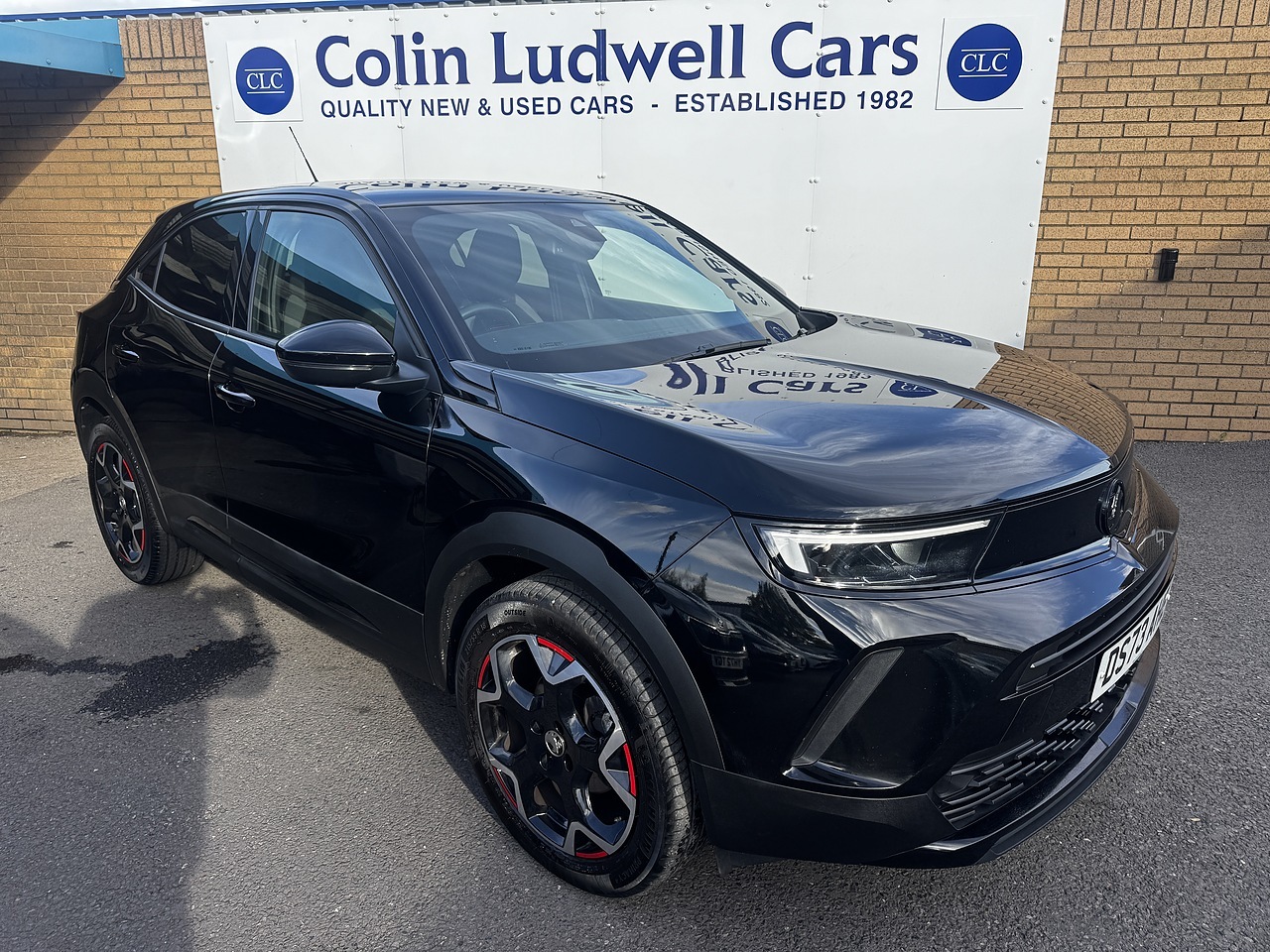 2023 Vauxhall Mokka