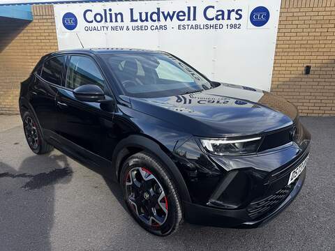 Vauxhall Mokka Crossland Ultimate SUV 1 Automatic Petrol