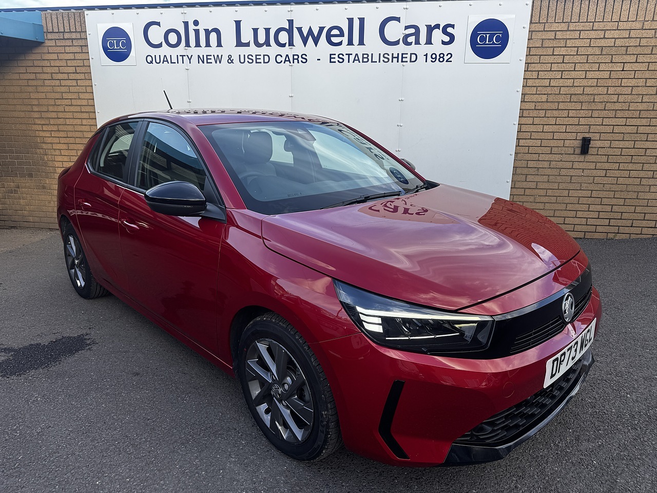 2023 Vauxhall Corsa