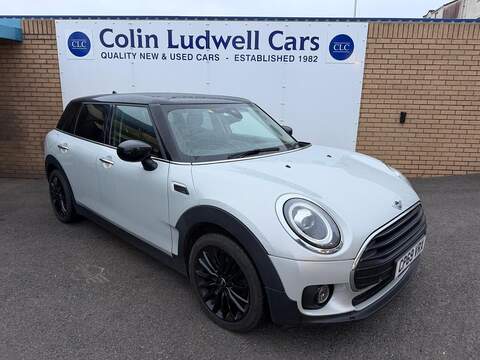 MINI Clubman Clubman Cooper Exclusive Estate 1 Automatic Petrol