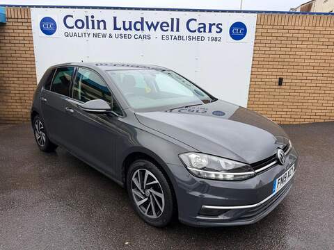Volkswagen Golf Polo Life Hatchback 0 Manual Petrol