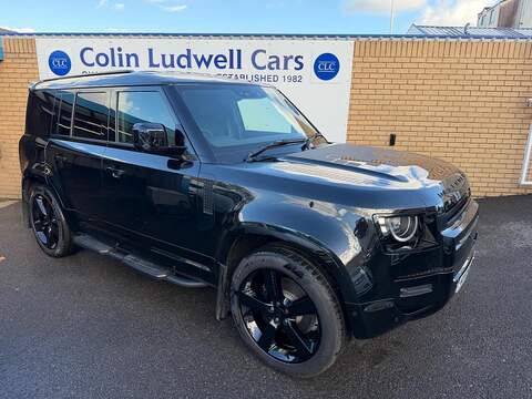 Land Rover Defender 110 Defender 90 XS SUV 2 Manual Diesel