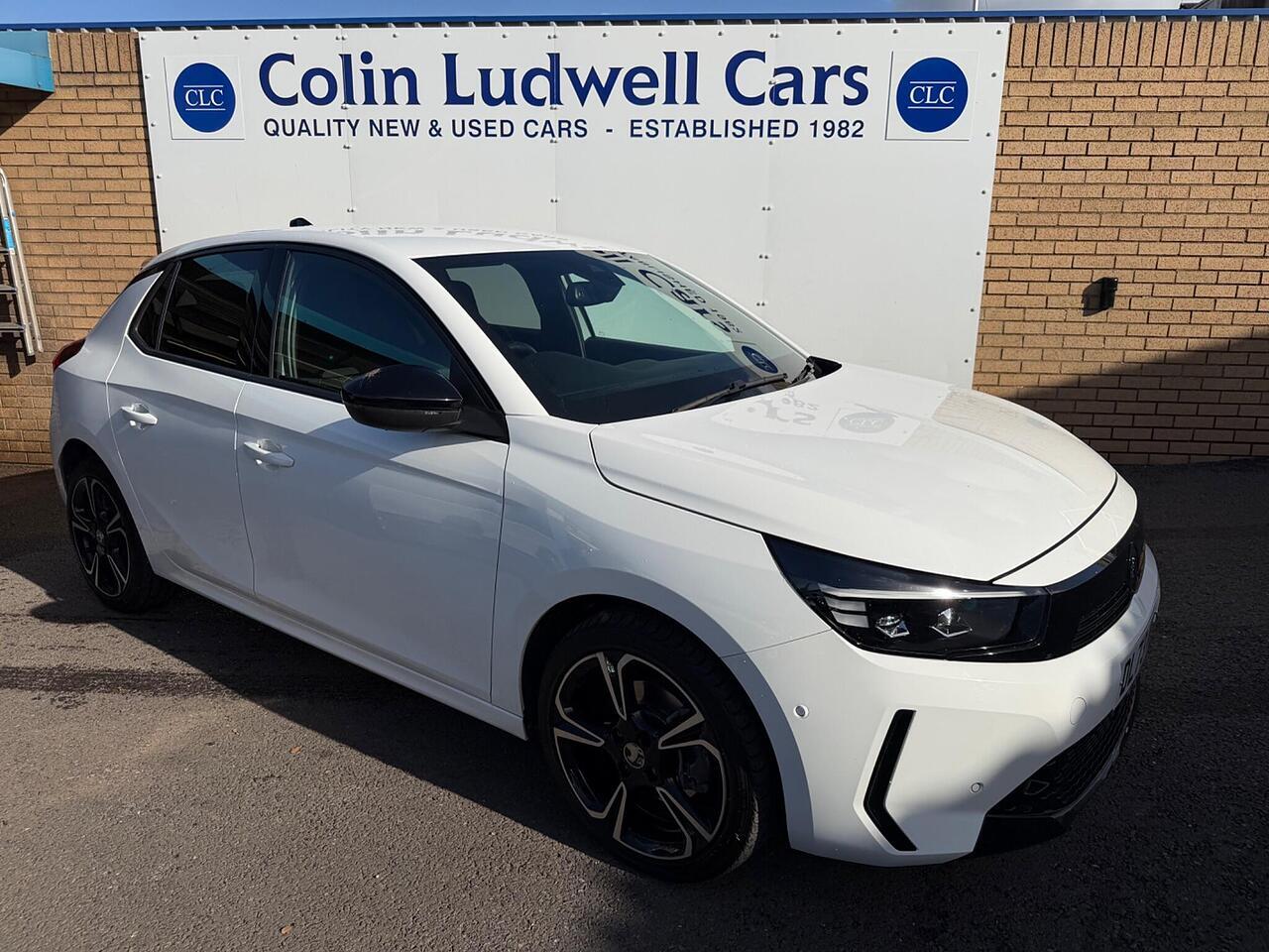 2023 Vauxhall Corsa