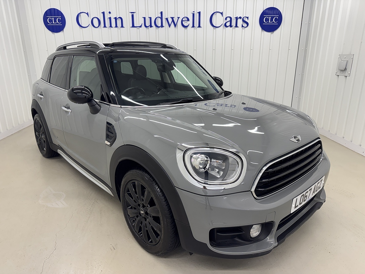 2017 Mini Countryman