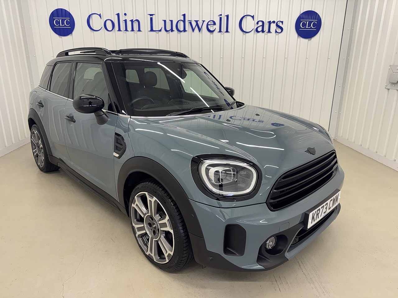 2023 Mini Countryman