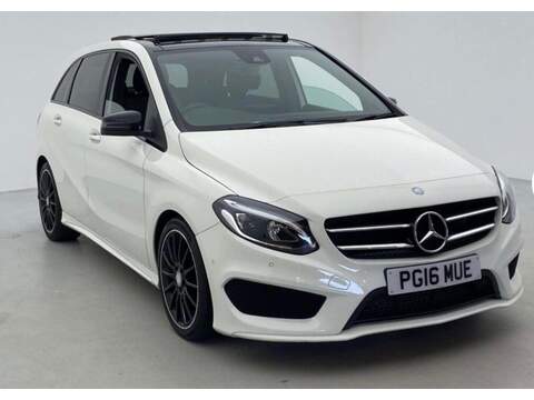 Mercedes-Benz B Class A Class 1.3 A180 AMG Line (Executive) 7G-DCT Euro 6 (s/s) 5dr