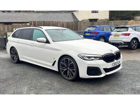 BMW 5 Series 1.4 TFSI Black Edition Estate 5dr Petrol S Tronic Euro 6 (s/s) (150 ps)
