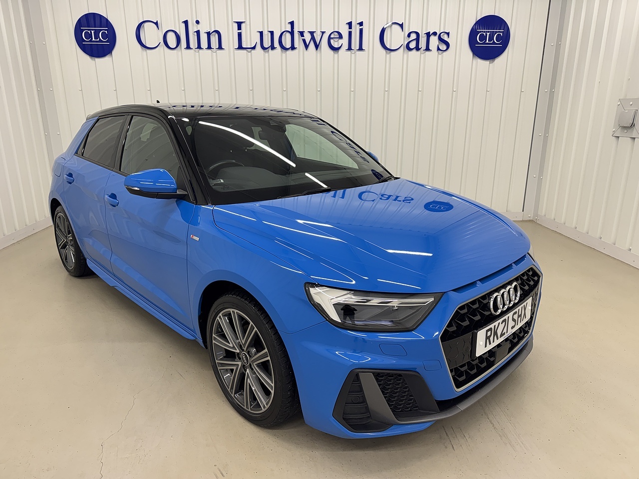 2021 Audi A1