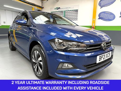 Volkswagen Polo TSI Match