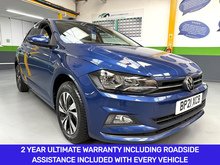 Volkswagen Polo 2021 TSI Match - Thumb 0