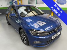 Volkswagen Polo 2021 TSI Match - Thumb 2