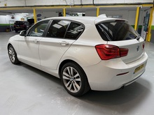 BMW 1 Series 2016 116d Sport - Thumb 10