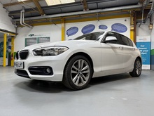 BMW 1 Series 2016 116d Sport - Thumb 14