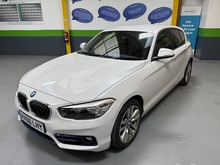 BMW 1 Series 2016 116d Sport - Thumb 15