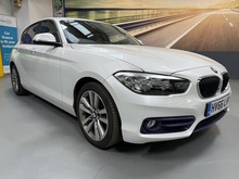 BMW 1 Series 2016 116d Sport - Thumb 17