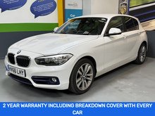 BMW 1 Series 2016 116d Sport - Thumb 0