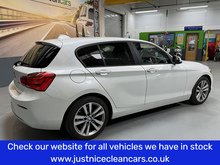 BMW 1 Series 2016 116d Sport - Thumb 6