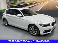 BMW 1 Series 2016 116d Sport - Thumb 7