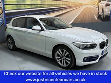 BMW 1 Series 2016 116d Sport - Thumb 2
