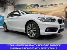 BMW 1 Series 2016 116d Sport - Thumb 3
