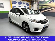 Honda Jazz 2017 i-VTEC EX - Thumb 4