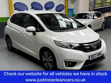Honda Jazz 2017 i-VTEC EX - Thumb 3