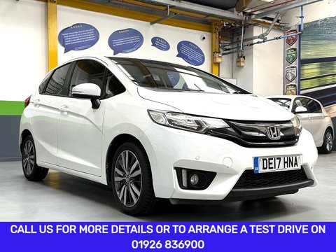 Honda Jazz i-VTEC EX